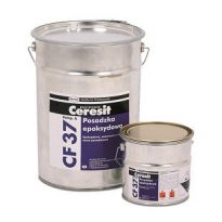 Ceresit CF 37. Эпоксидный наливной пол